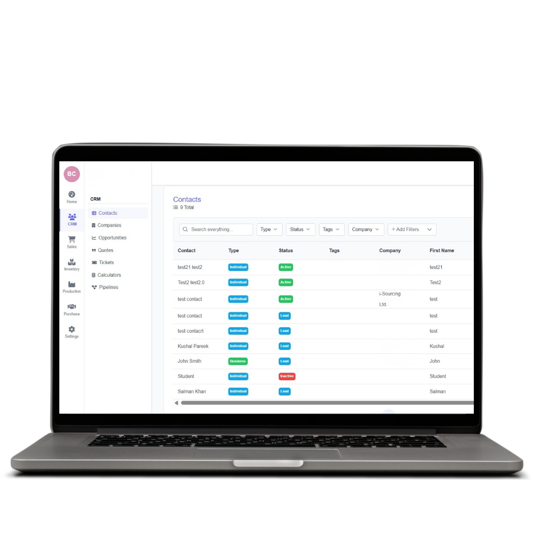CRM